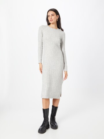 Robes en maille 'Nola' PIECES en blanc : devant