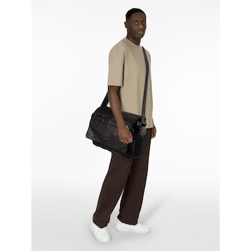 Mallette 'Urban Poets' Harbour 2nd en noir