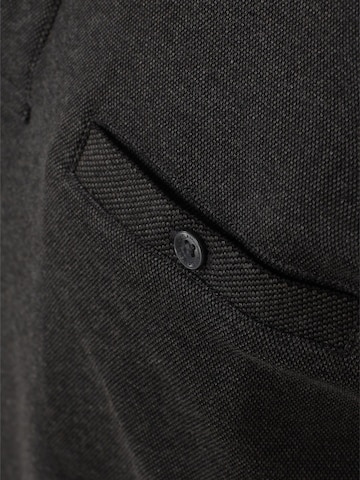 CASAMODA Shirt 'Basic' in Grey