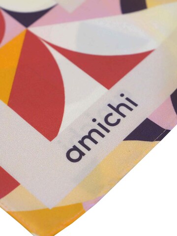 Amichi - Chal 'Pañuelo para mujer Lume rectangular' en Mezcla de colores
