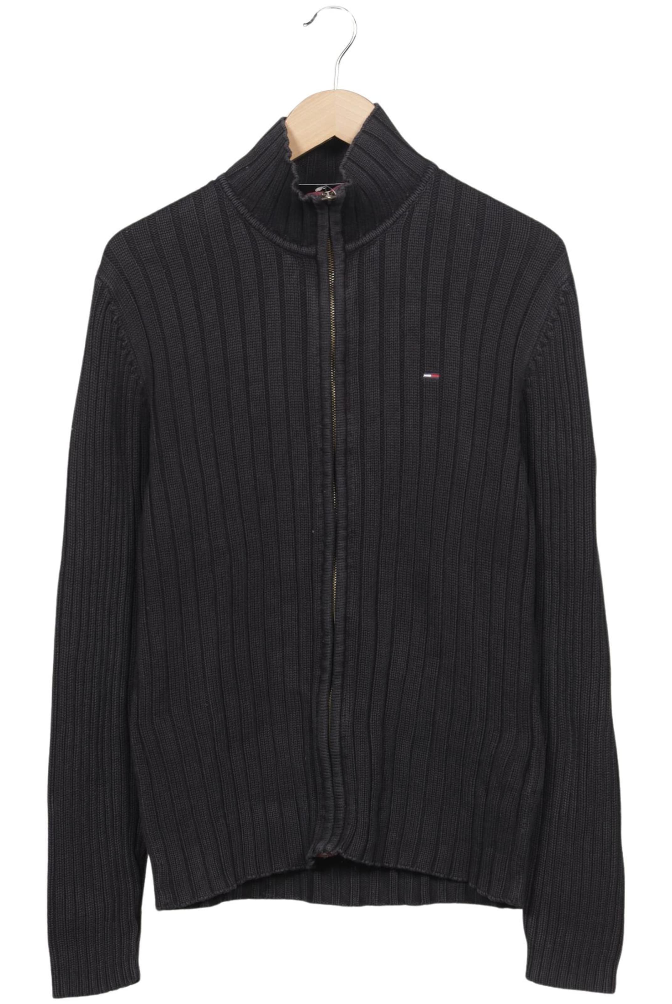 Tommy Jeans Sweater & Cardigan in XL in Grey: front