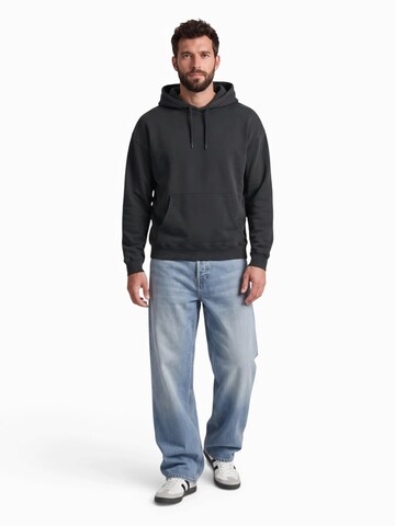 AMERICAN VINTAGE Sweatshirt 'MATU03B' in Grijs