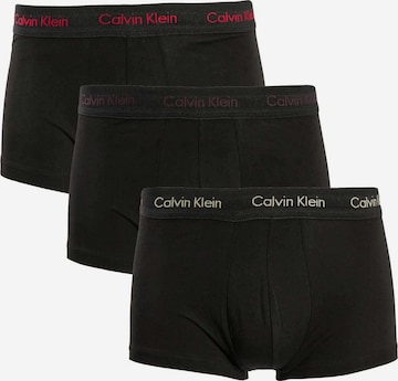 Calvin Klein Underwear Boxershorts in Schwarz: predná strana