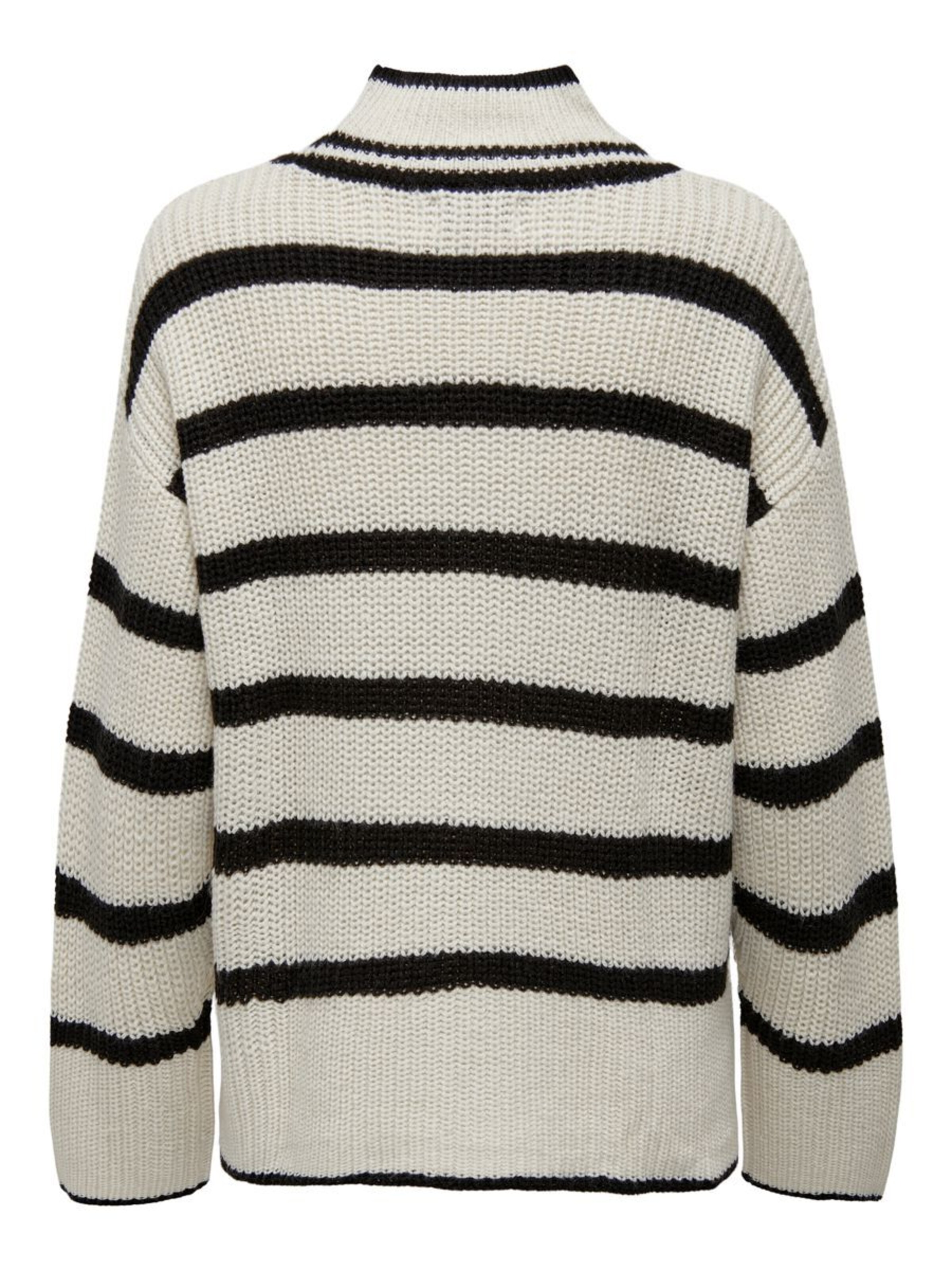 JDY Pullover in Beige