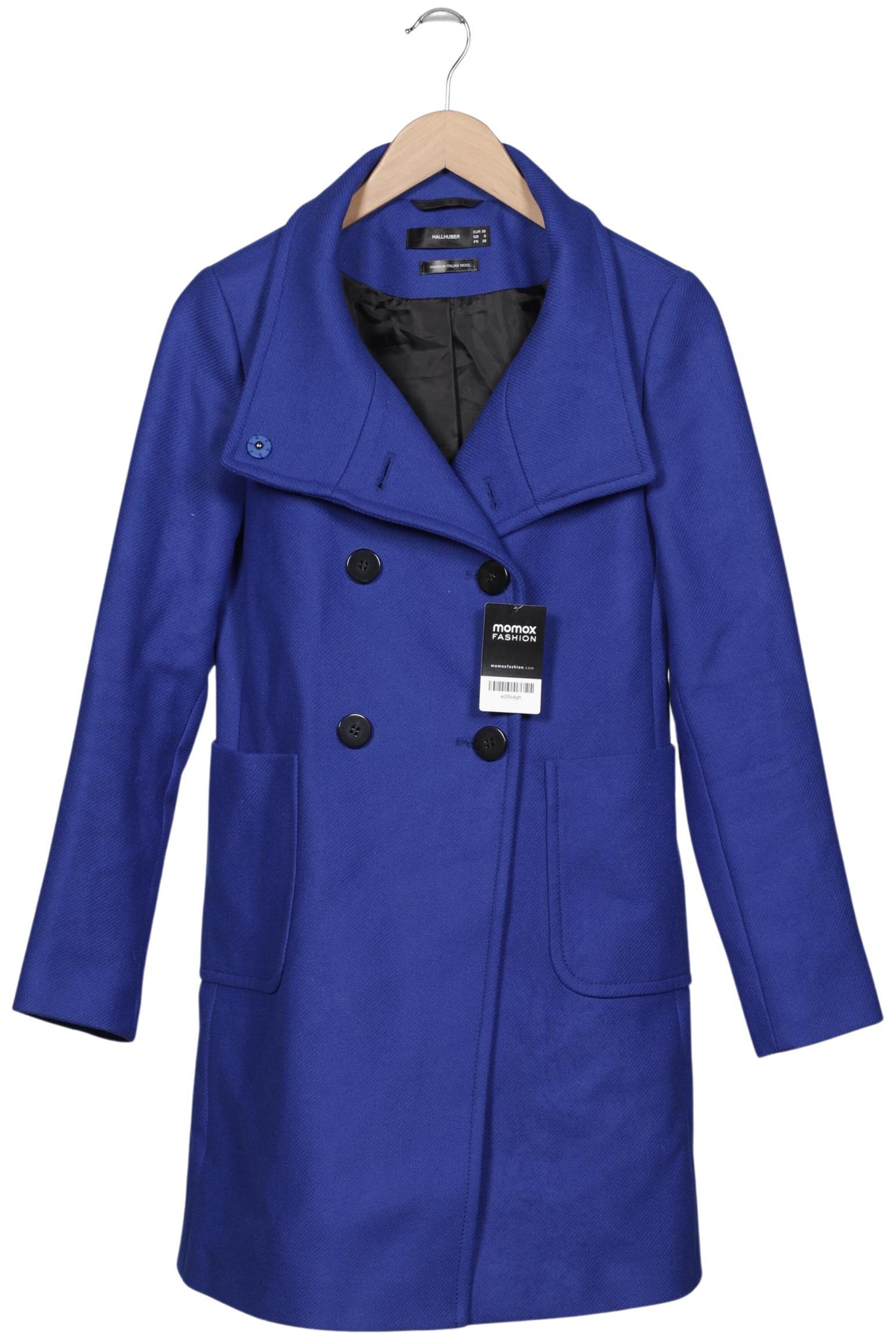 Damen Mantel Mantel Hellblau Hallhuber Jacke Hallhuber Mantel Hellblau  HALLHUBER Mantel S In Blau ABOUT YOU