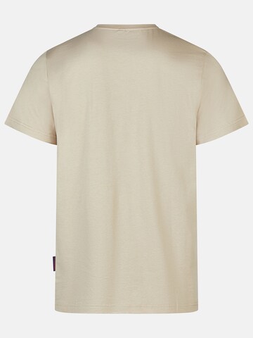 salzhaut Shirt 'Diek' in Beige: back