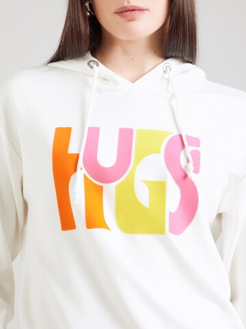 Frieda & Freddies NY Sweatshirt in Beige