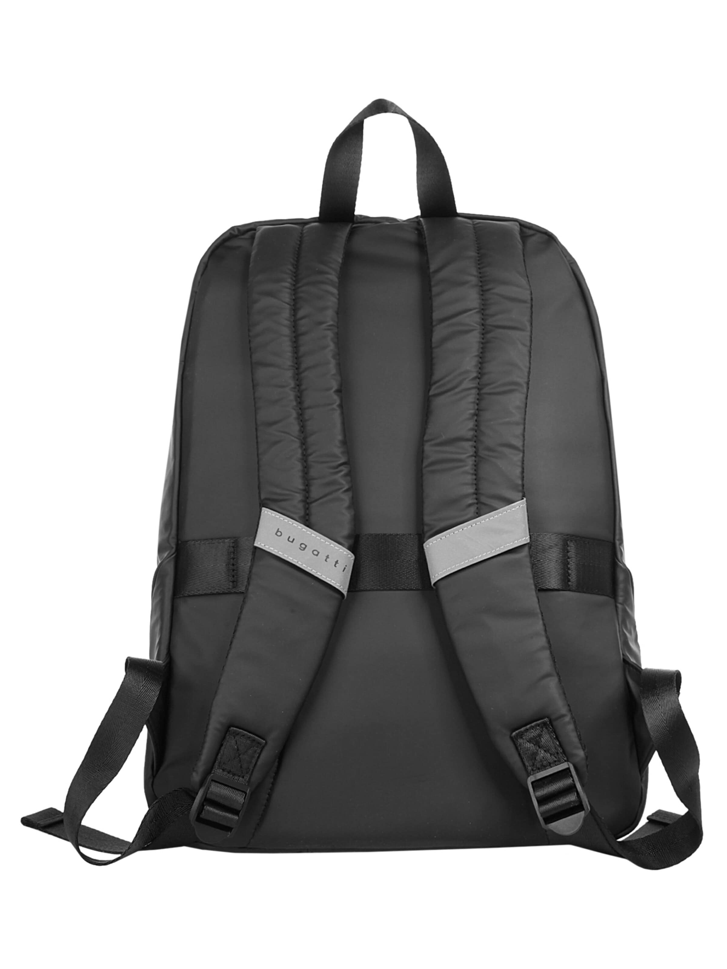 bugatti - Mochila 'BLANC' en negro