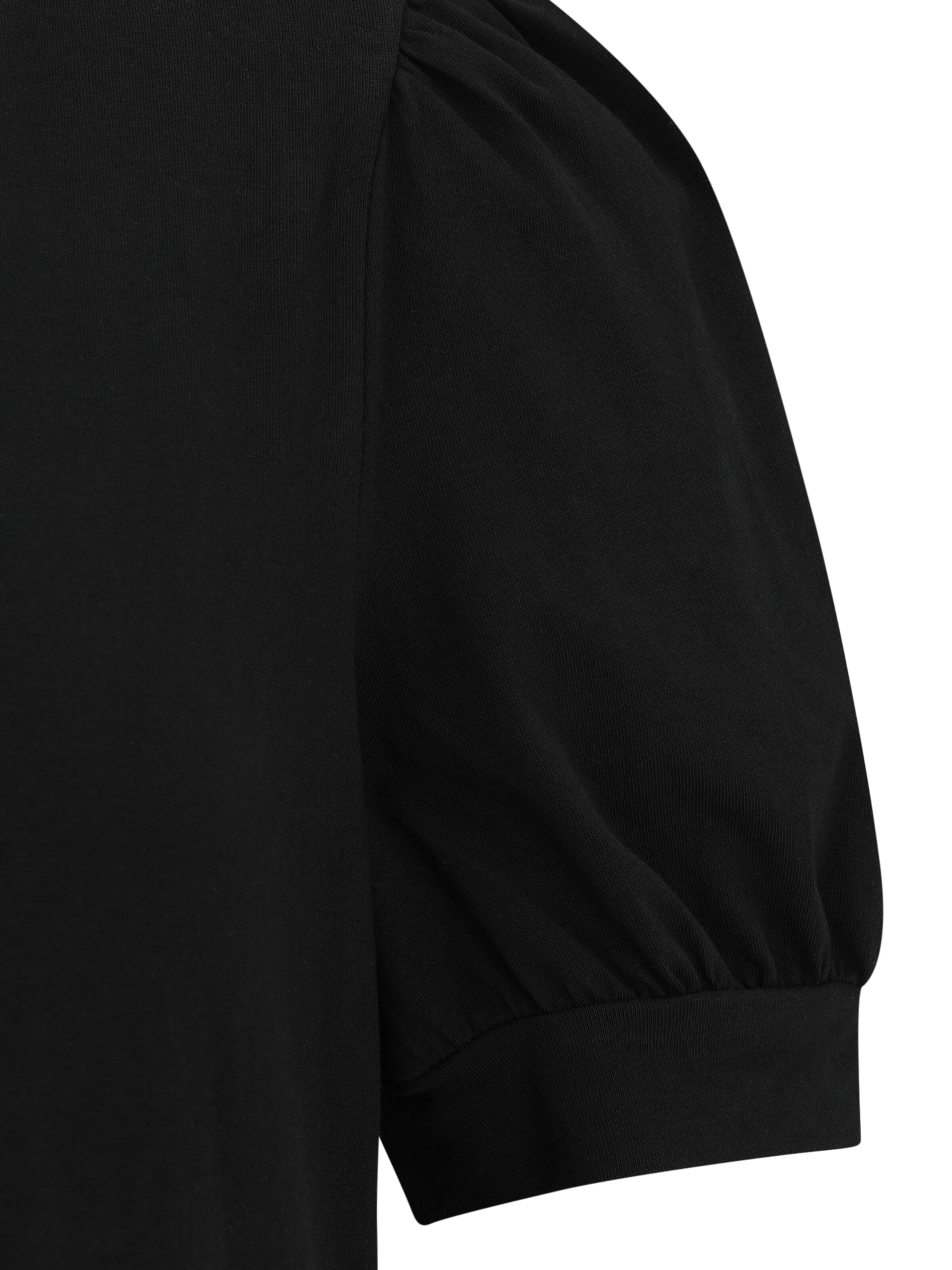 melns Vero Moda Maternity T-Krekls 'VMMKerry'