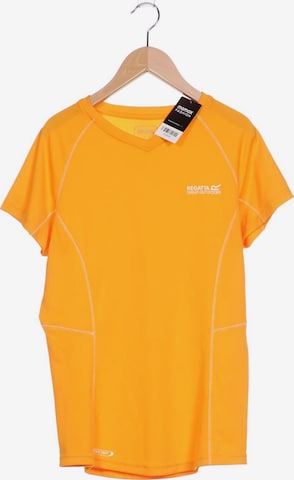 REGATTA T-Shirt L in Orange: predná strana