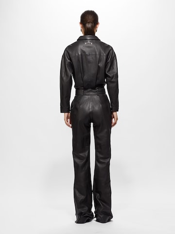 Young Poets Jumpsuit 'Jupiter' in Zwart