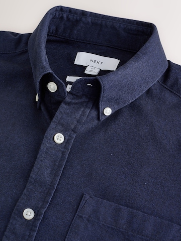 Comfort fit Camicia di Next in blu