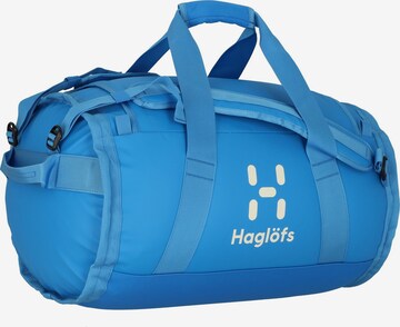 Sac à dos de sport 'Lava' Haglöfs en bleu