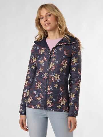 COLUMBIA Between-Season Jacket in Blue: front