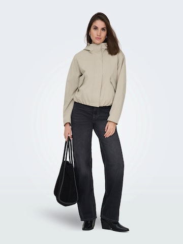 ONLY Jacke 'ONLGISELL' in Beige
