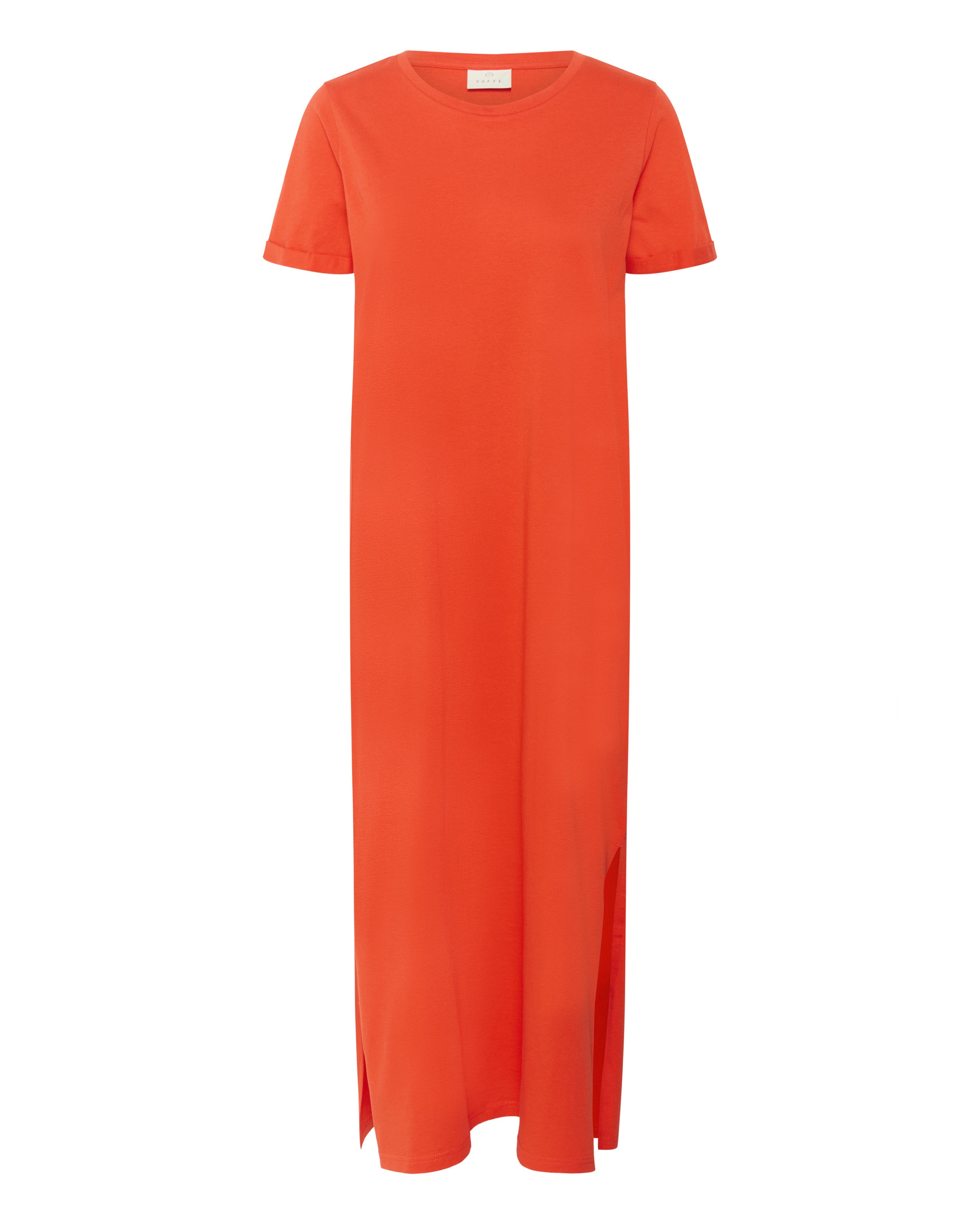 Kaffe - Vestido 'KAcelina' em vermelho: frente