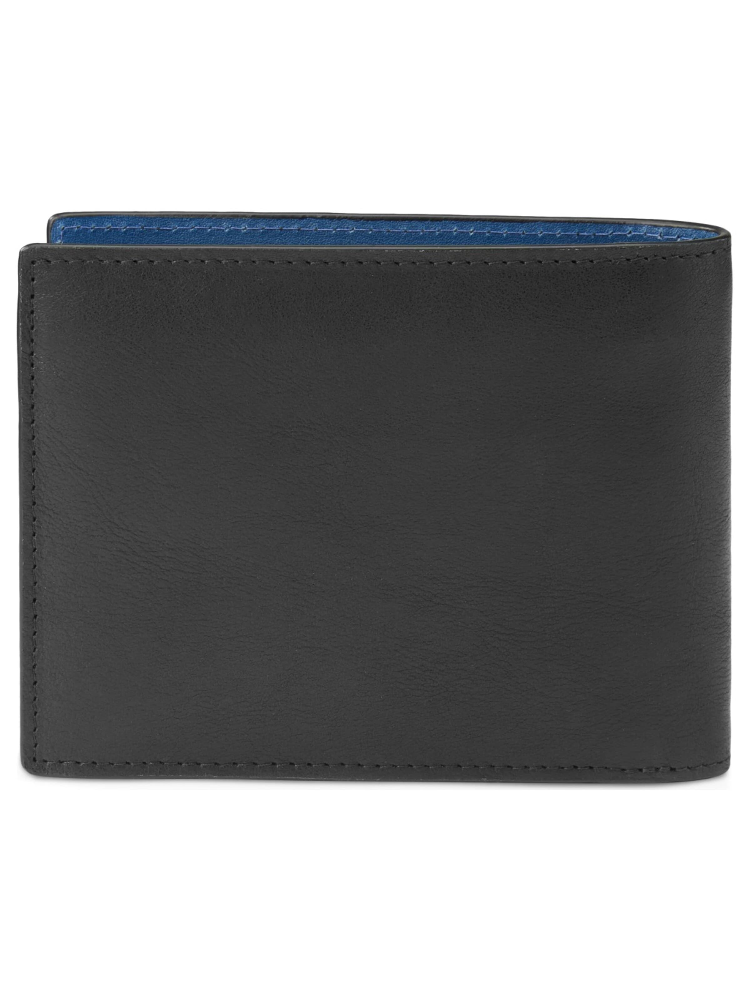 Lucleon Wallet 'Lind' in Blue