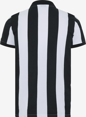 Polo Sylt Shirt in Schwarz