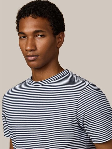 T-Shirt 'HERITAGE' Hackett London en bleu