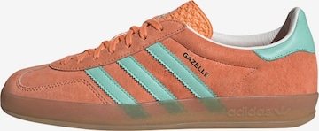 ADIDAS ORIGINALS Sneakers ' Gazelle ' in Orange: front