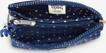 KIPLING - Estojo 'CREATIVITY ' em azul