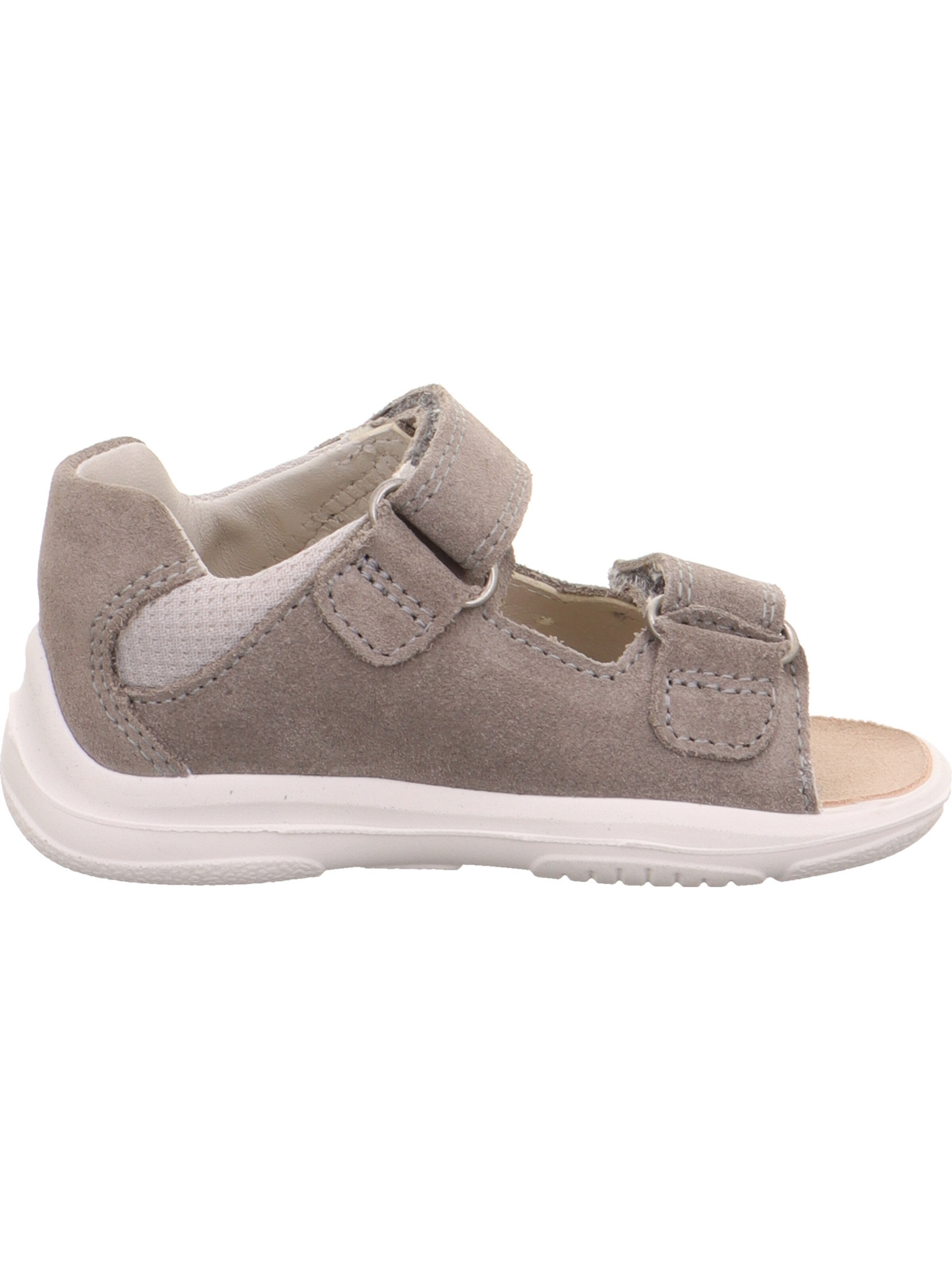 SUPERFIT Sandals 'Nino' in Grey
