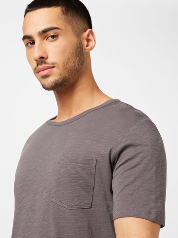 T-Shirt Marc O'Polo en gris