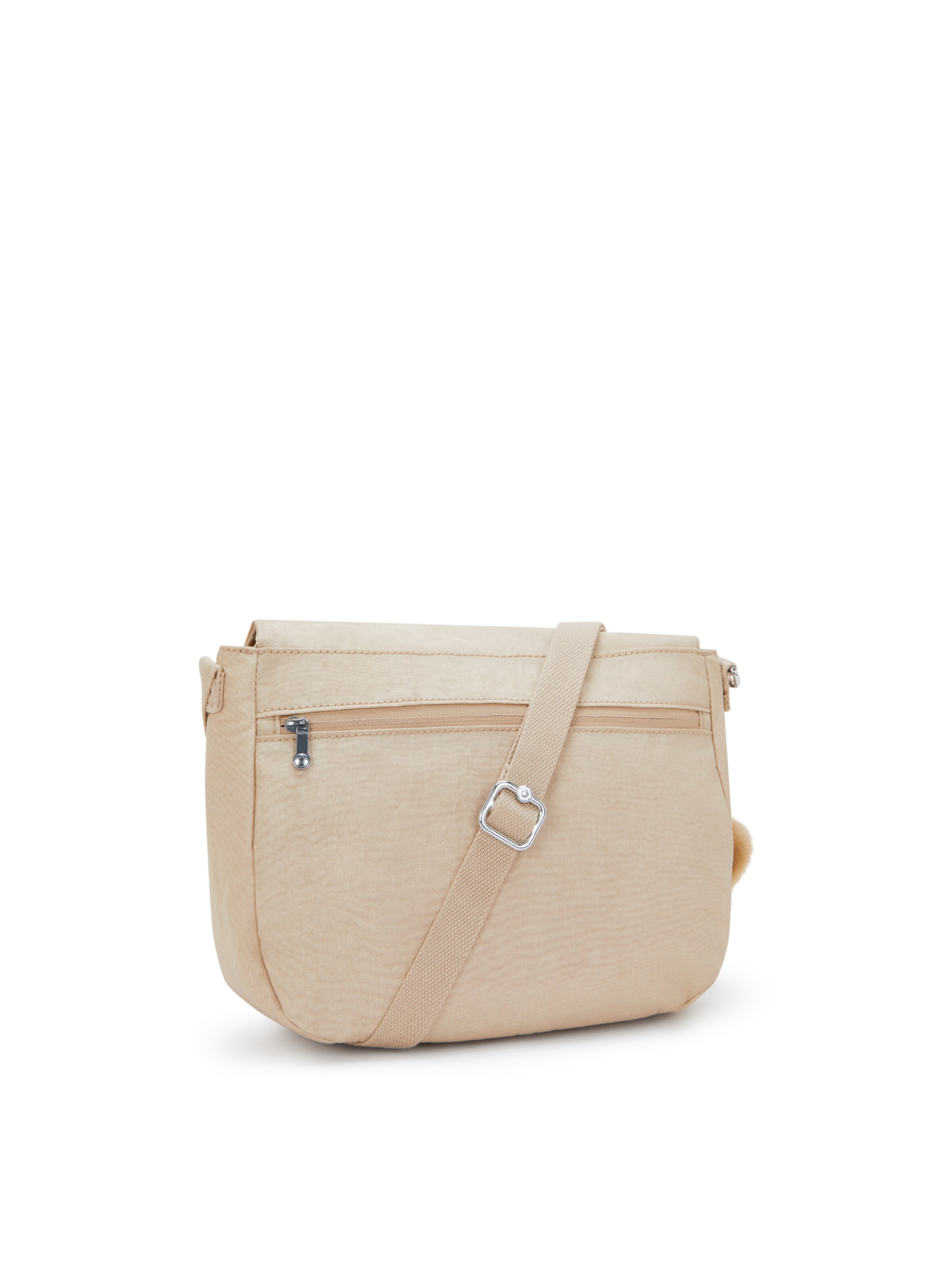 KIPLING Schoudertas 'Earthbeat' in Beige