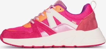 POSH by Poelman Sneaker 'CAROCEL' in Pink: Vorderseite
