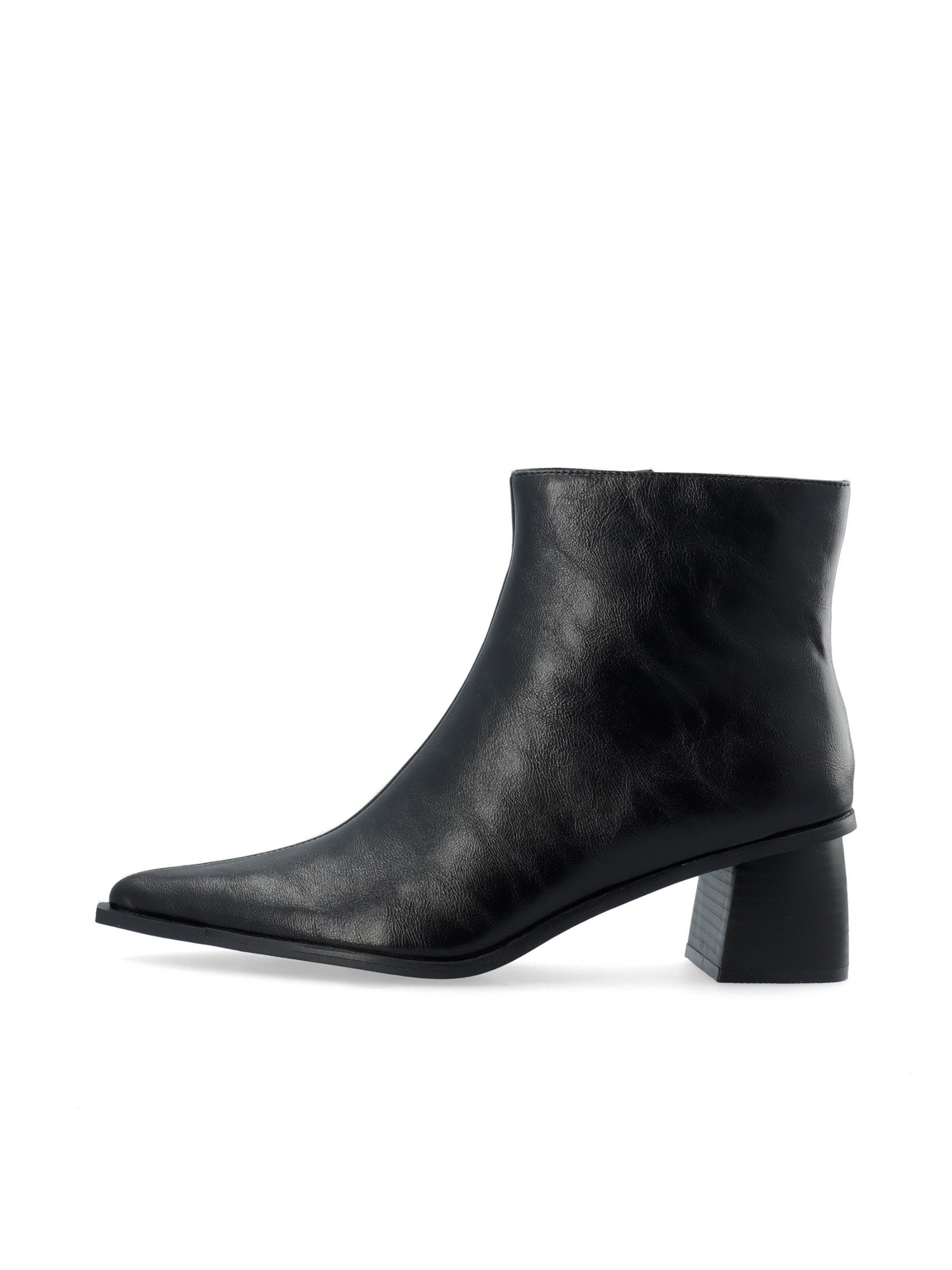 Bianco Ankelstøvler 'BIALEONORA' i sort, Produktvisning