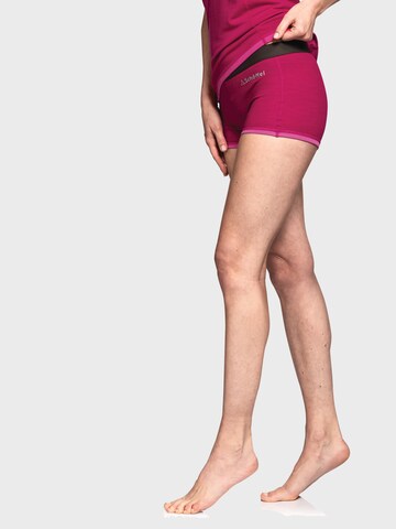 Sous-vêtements de sport Schöffel en rose