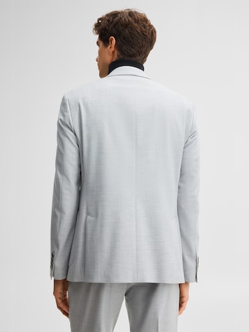 STRELLSON Slim fit Business-colbert in Grijs
