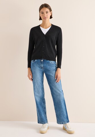 CECIL Strickjacke in Grau