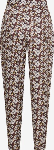 Slimfit Pantaloni 'Take Me' di 4funkyflavours in marrone