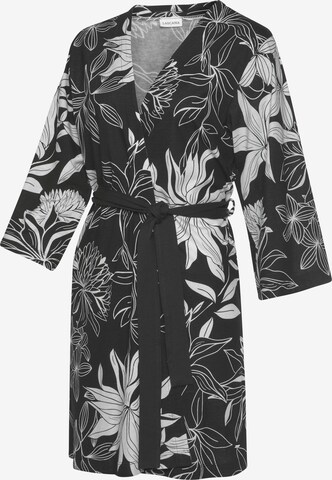 LASCANA Kimono i svart