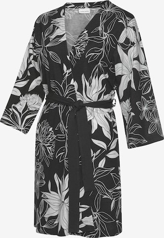 LASCANA Kimono in Black