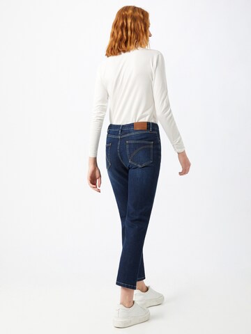 OPUS Regular Jeans 'Louis' in Blau