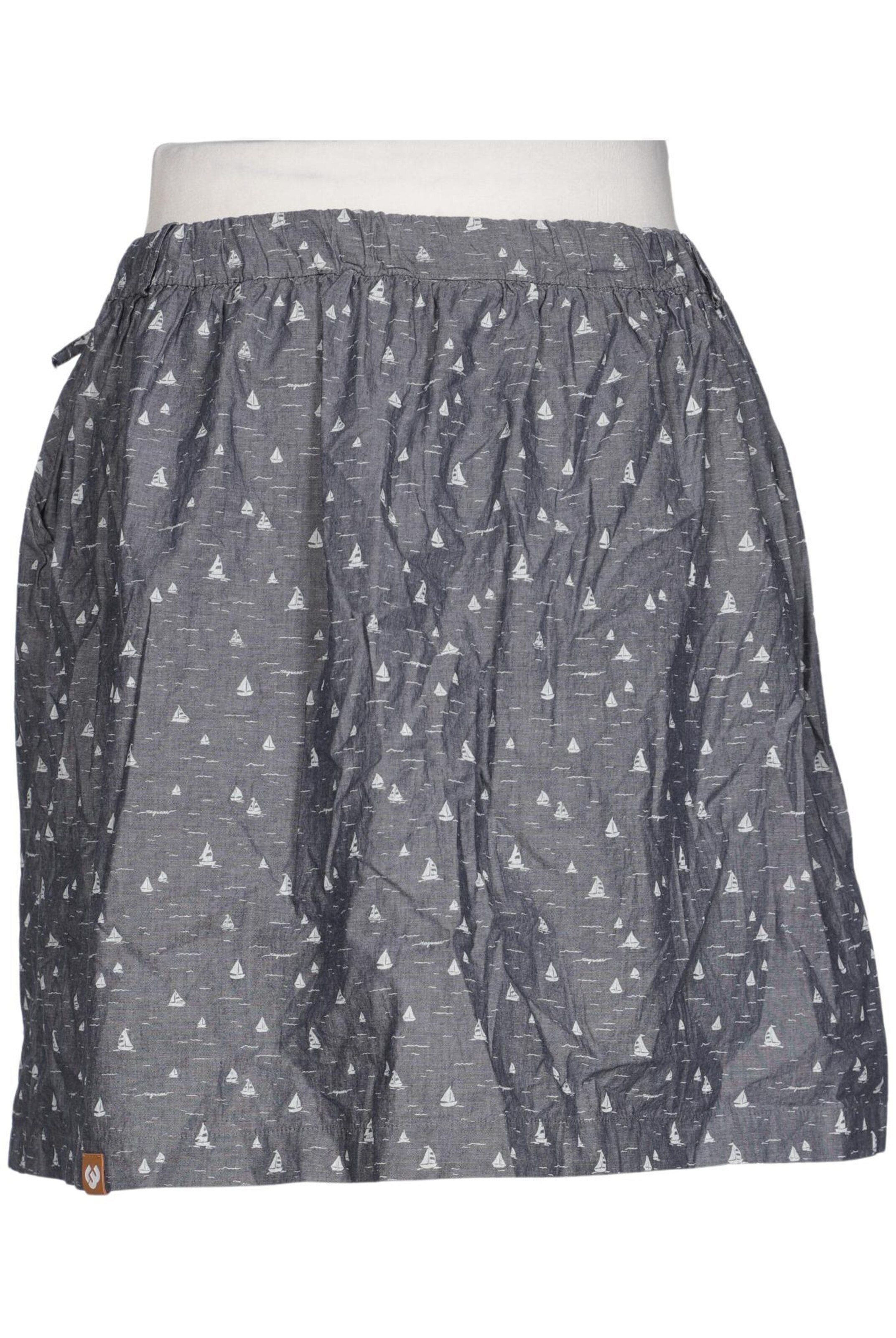 Ragwear Skirt in L in Grey