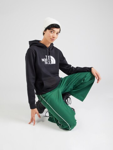 Sweat-shirt 'Drew Peak' THE NORTH FACE en noir