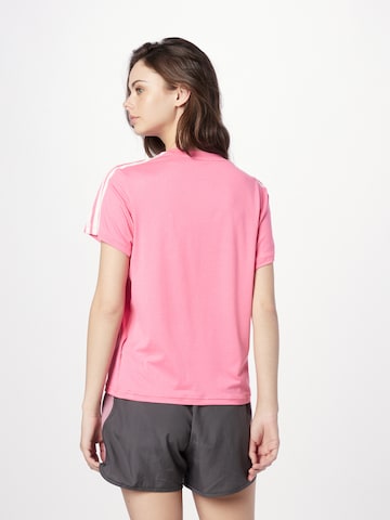 ADIDAS PERFORMANCE Funkční tričko 'Train Essentials' – pink