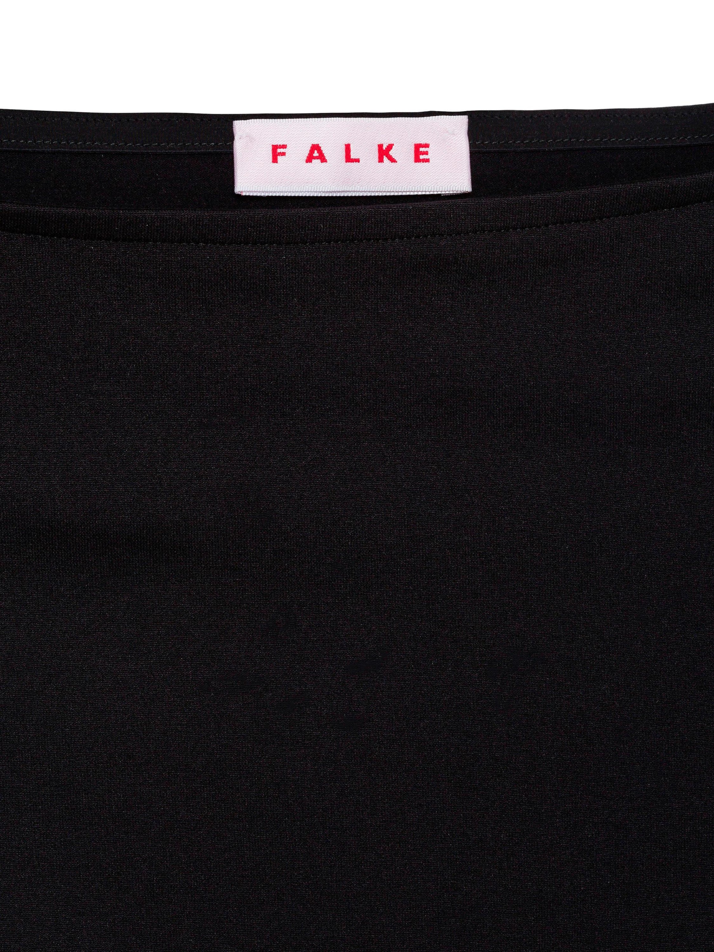 FALKE Body 'Fine Cotton'‌‌‌ in Schwarz
