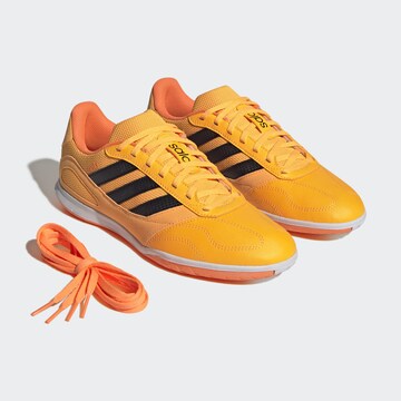 ADIDAS PERFORMANCE Soccer shoe 'Super Sala III' in Orange