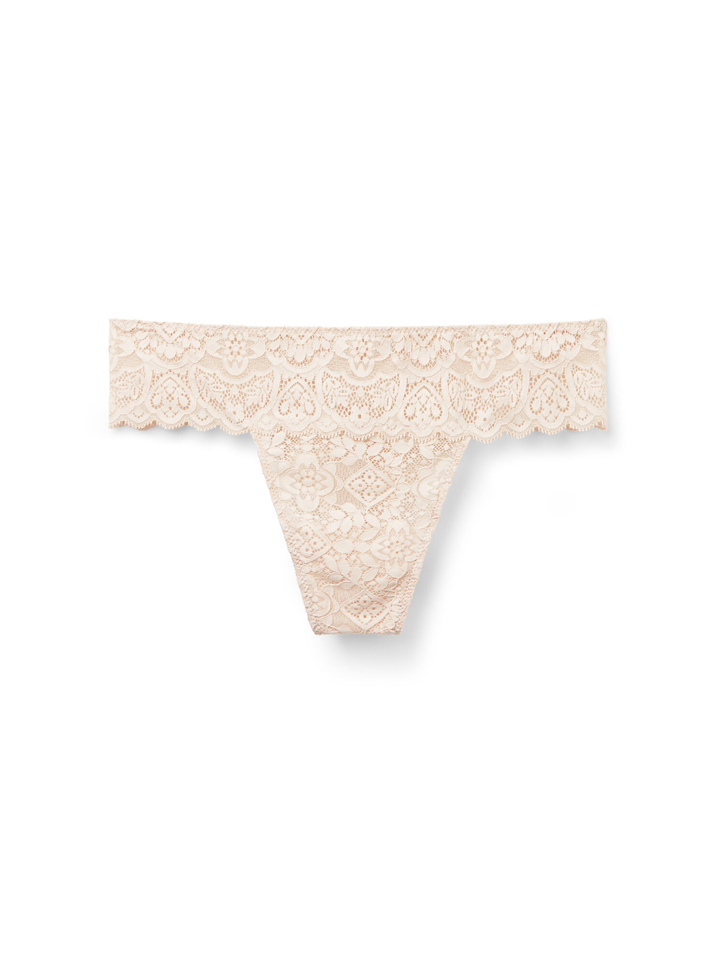 INTIMISSIMI Slip in Beige: Vorderseite