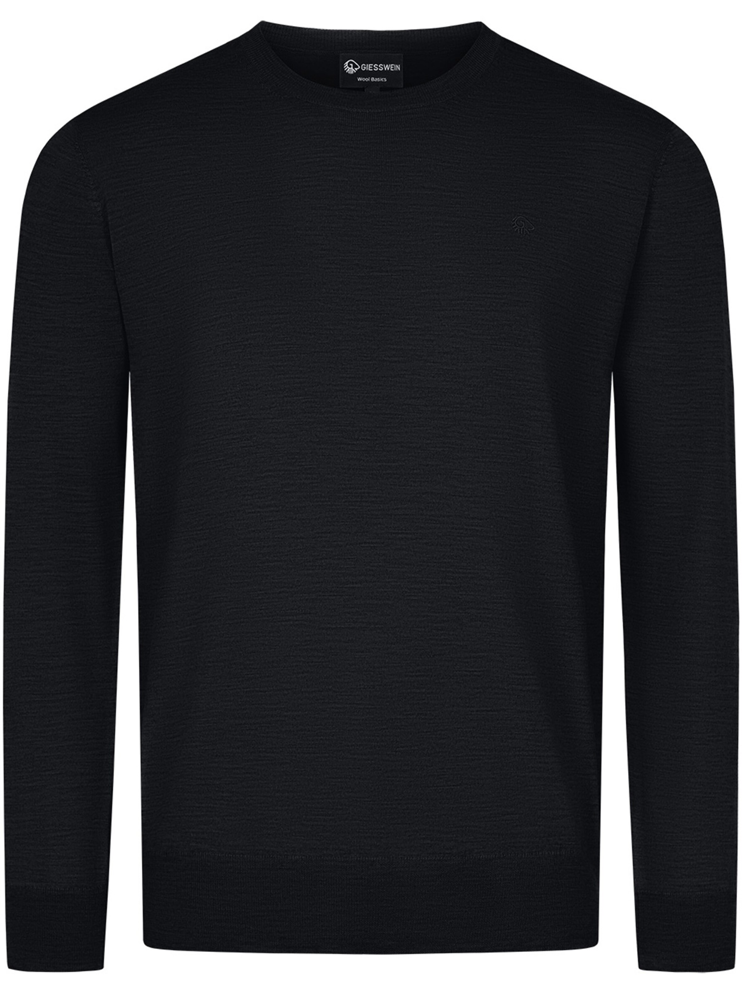 GIESSWEIN Pullover in Grau: Vorderseite