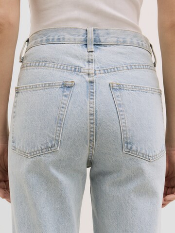 EDITED Regular Jeans 'Caro' i blå