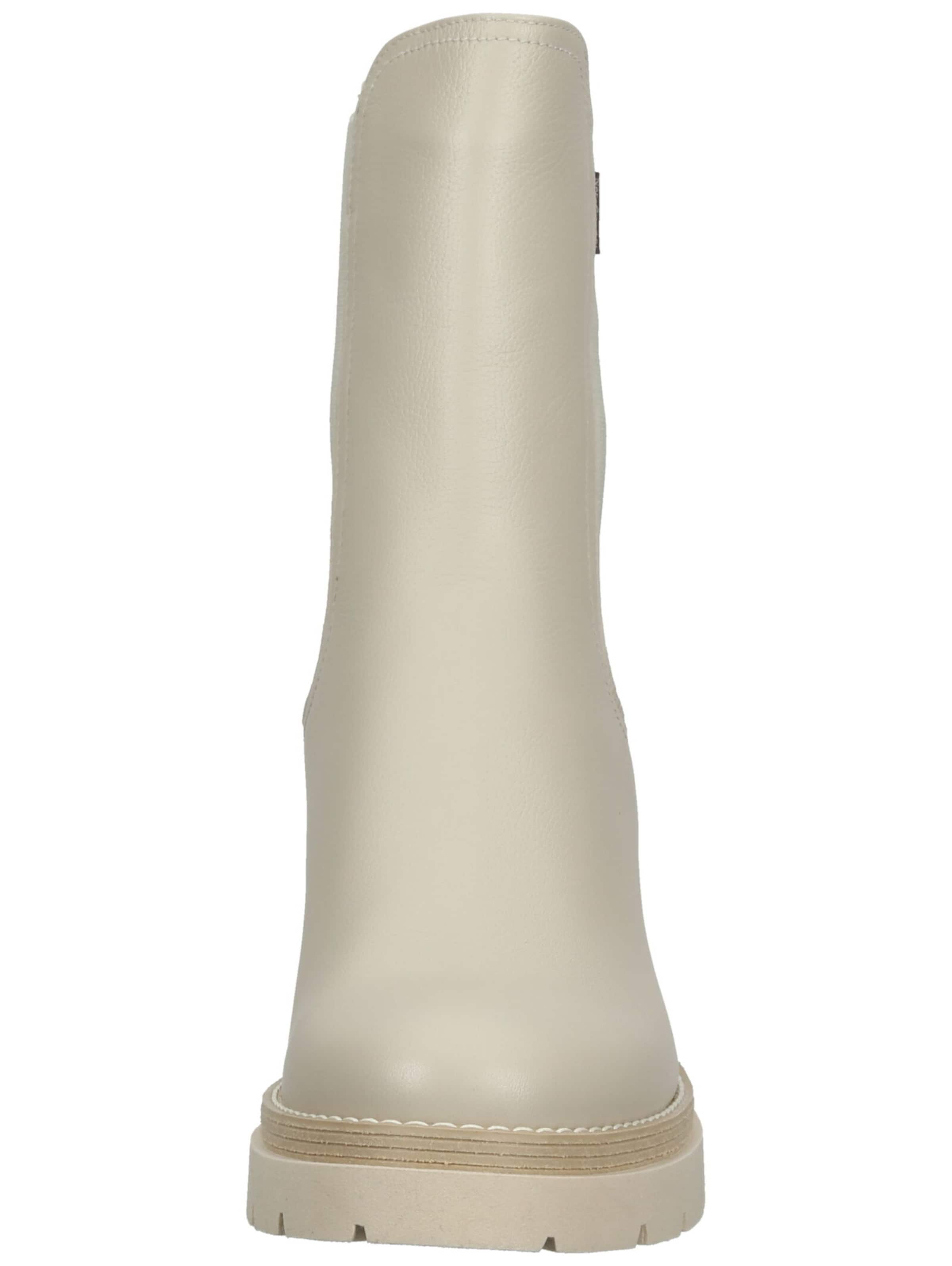Chelsea Boots Nero Giardini en beige
