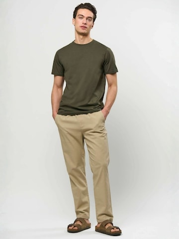 U.S. POLO ASSN. Regular fit Button Up Shirt ' UMElias ' in Green