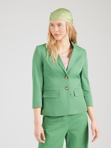 MORE & MORE Blejzer - Zelená: predná strana