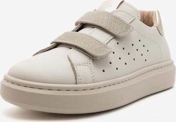 Nero Giardini Sneakers in White: front