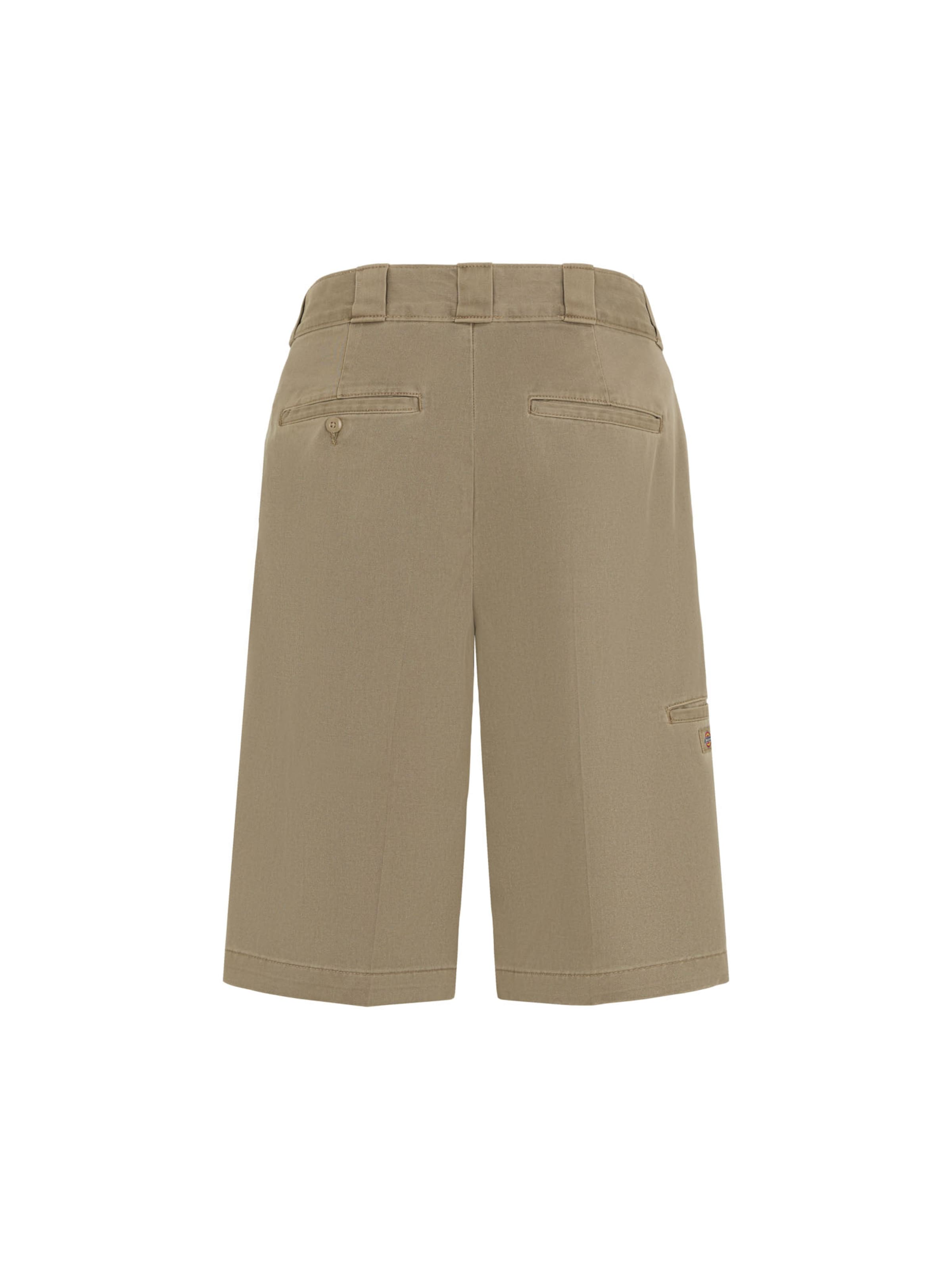 DICKIES Regular Shorts 'UNIONVILLE' in Grün